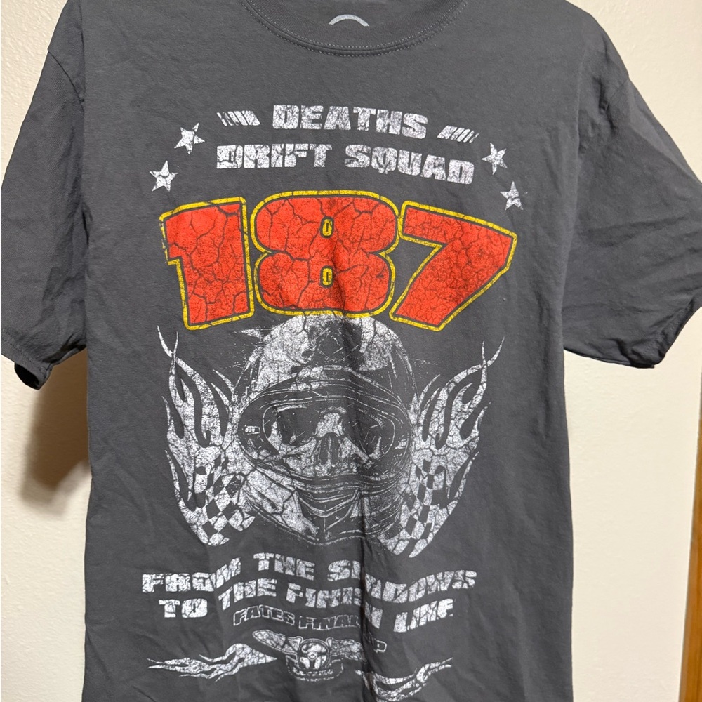 Men's Deaths Drift Squad Tee‎